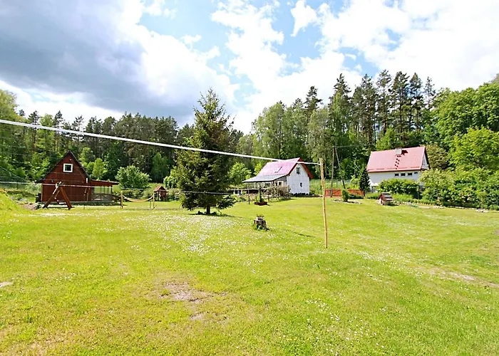 Domki Wczasowe Mazury - Ferienhaus Masuren - Do 12 Osob - Idealny Dla Grup