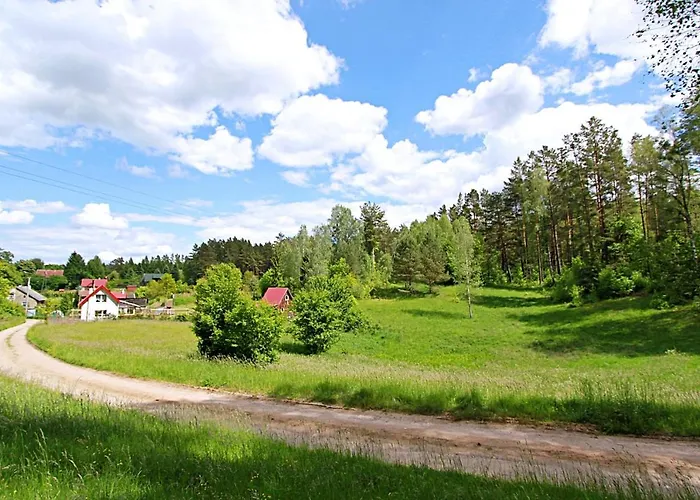 Domki Wczasowe Mazury - Ferienhaus Masuren - Do 12 Osob - Idealny Dla Grup