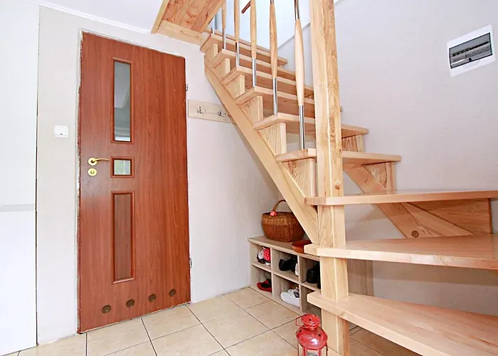 Domki Wczasowe Mazury - Ferienhaus Masuren - Do 12 Osob - Idealny Dla Grup