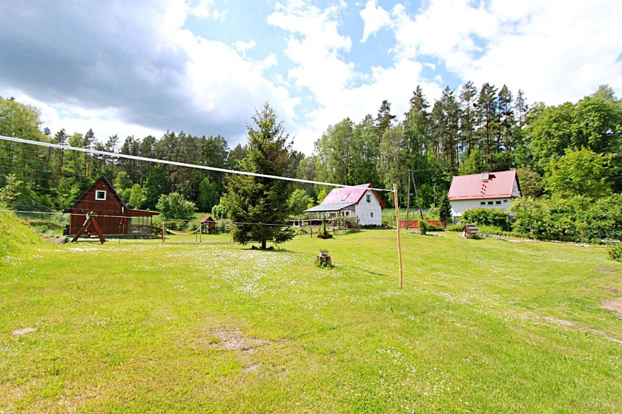 Domki Wczasowe Mazury - Ferienhaus Masuren - Do 12 Osob - Idealny Dla Grup Holiday home Dluzek