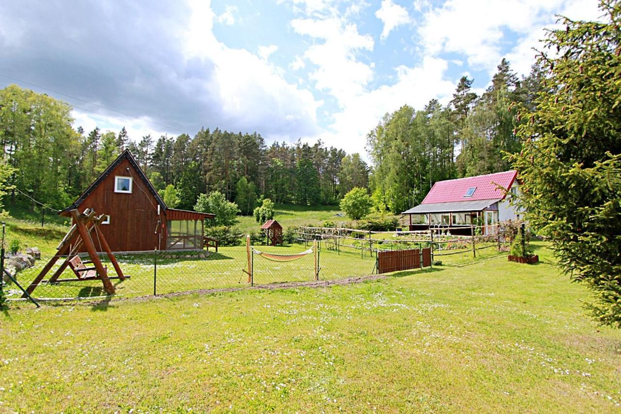 Holiday home Domki Wczasowe Mazury - Ferienhaus Masuren - Do 12 Osob - Idealny Dla Grup Dluzek