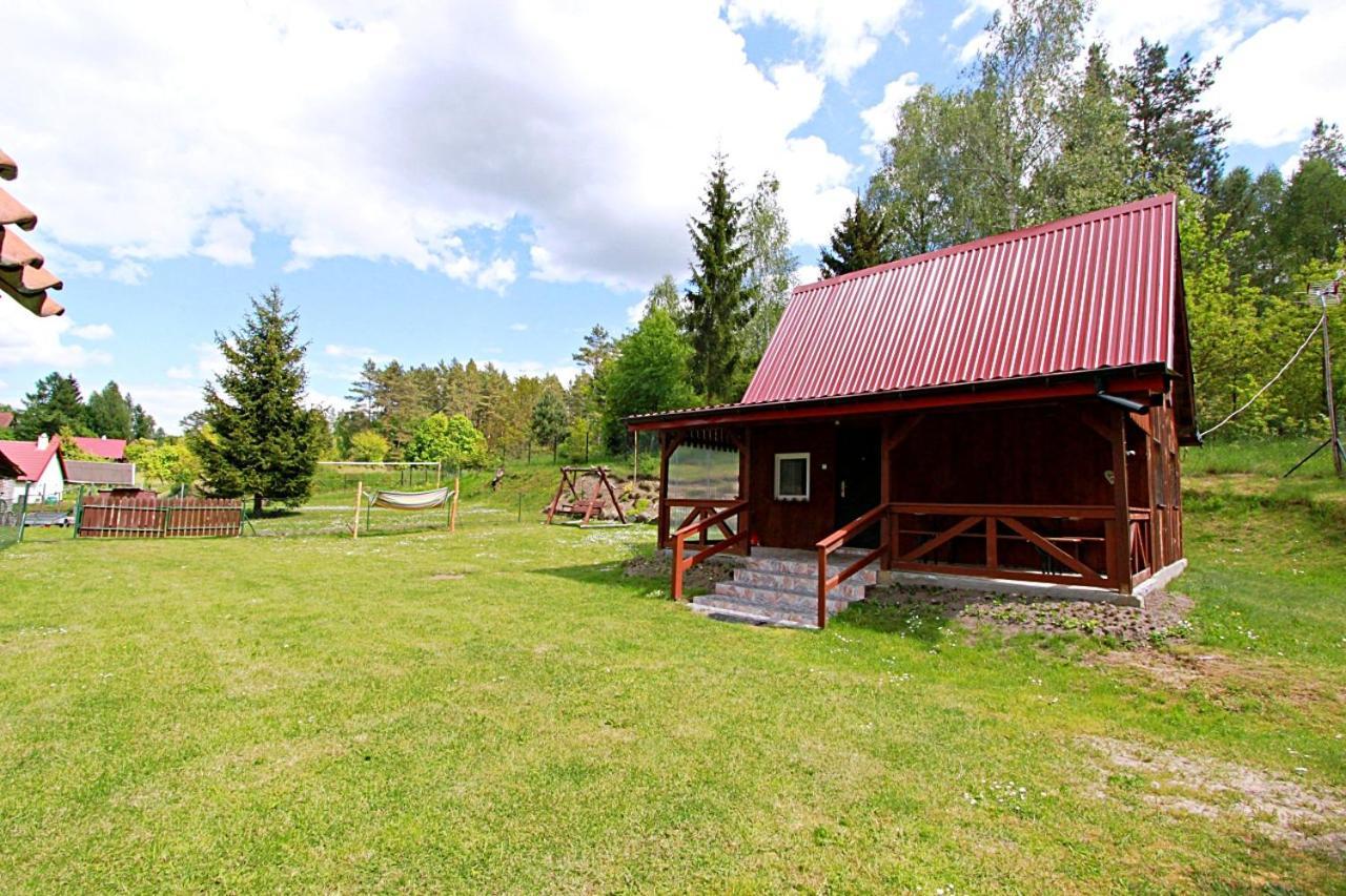 Domki Wczasowe Mazury - Ferienhaus Masuren - Do 12 Osob - Idealny Dla Grup Dluzek