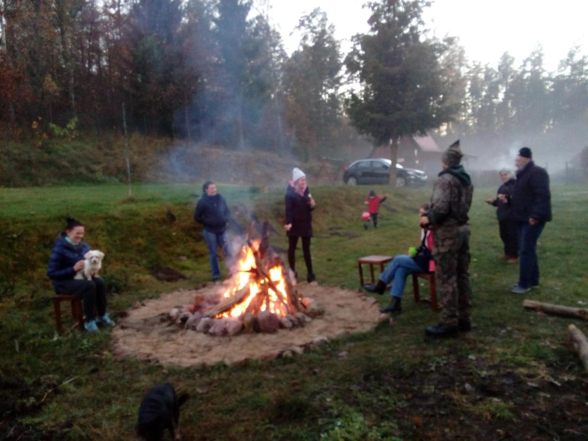 Holiday home Domki Wczasowe Mazury - Ferienhaus Masuren - Do 12 Osob - Idealny Dla Grup *