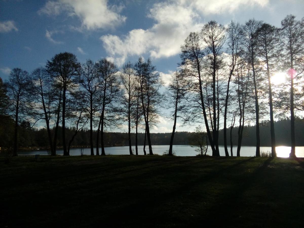 Domki Wczasowe Mazury - Ferienhaus Masuren - Do 12 Osob - Idealny Dla Grup * Dluzek